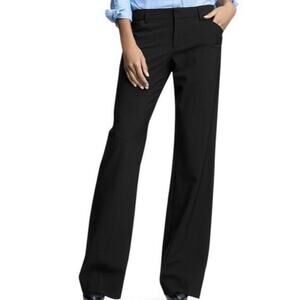 GAP True Straight Cotton Stretchy Casual Pants Size 10L